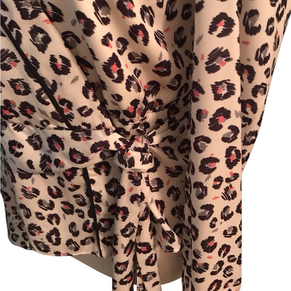 Bailey 44 Wrap Blouse - image 4